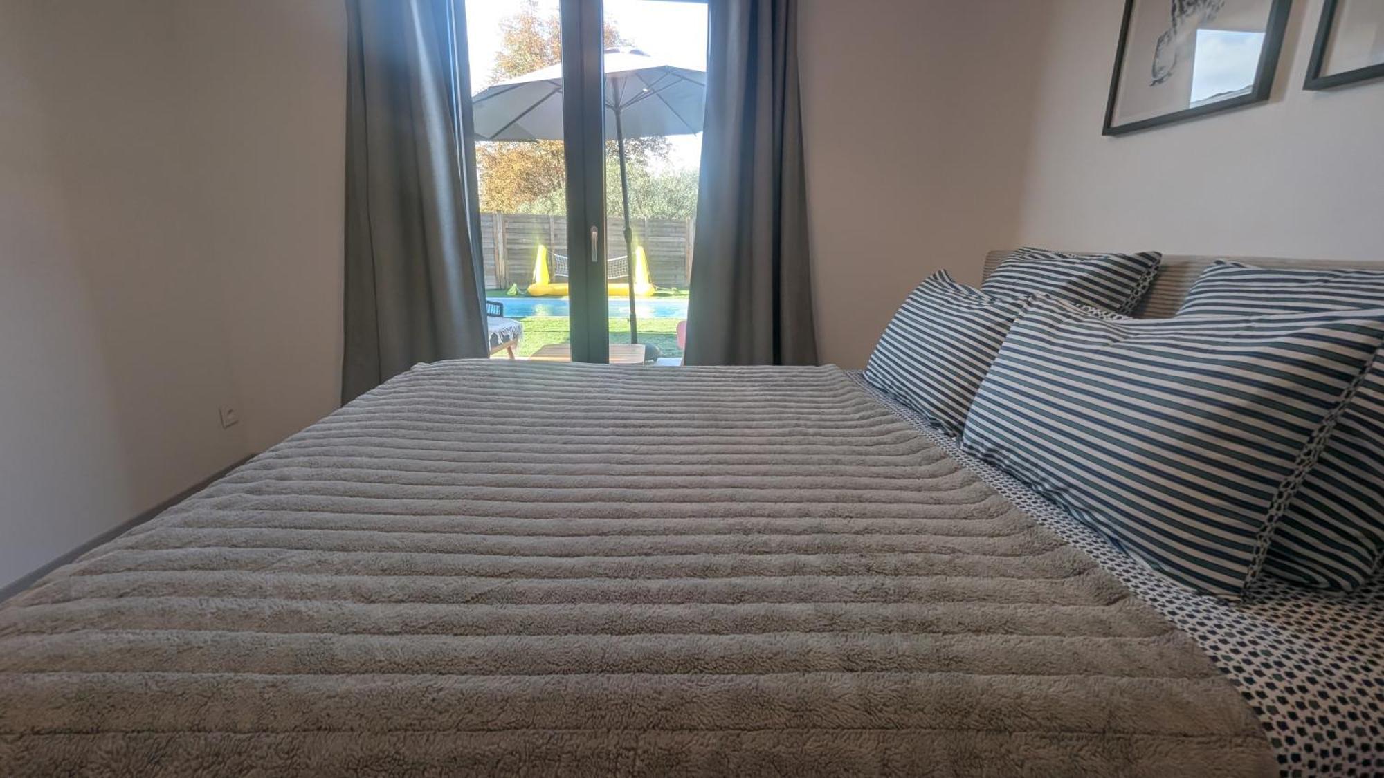 Appartement Luxe Avec Piscine Chauffee & Jacuzzi Prive - Cote D'Azur Roquefort-les-Pins Εξωτερικό φωτογραφία